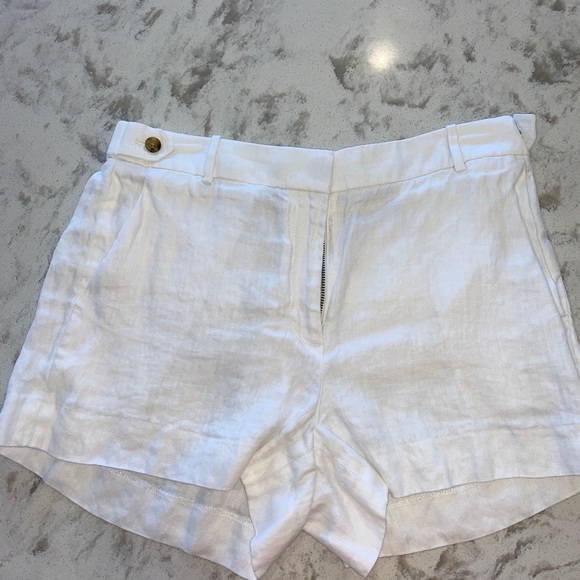 J Crew linen shorts - Picture 1 of 3
